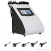 RF Equipment Wrinkle Remover Salon Use Cavitation Slimming Face Lifing Machine for Vacuum Rf Facial Beauty Equipment