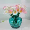 33cm Lengte 9 Kleuren Beschikkelijk Real Touch Latex Calla Lelie Lelies voor Bruiloft Home Decoratieve Bloemstukken Centerpieces