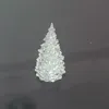 Mini beautili mini acrilico cristallo ghiacciato Crystal Cambiamento Lampada Light Decoration Regalo dell'albero di Natale Desta a led Lampada Decortable LI4770679