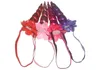 24 colori INS Sirena infantile Corno di unicorno Fascia elastica per capelli Bonus di Pasqua Per ragazze Festa di compleanno Capelli fai da te Halloween Bambino D8269290