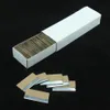 100-Blade/box Carbon steel Safety Razor Blades Single Edge Extra Sharp Heat Treated Safety Knife Shaving MO-74