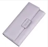 Hengsheng nya kvinnors handväska är enkel och elegant med en stor volym och en stor mängd kreditkortsplånbok