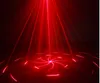 Belysning gratis frakt, 3 lins 40 mönster Hot Black Mini Projector Red Green Blue DJ Disco Light Stage Xmas Party Laser Lighting Show 110