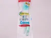 2 i 1 Baby Milk Bottle Nipple Cup Tekanna Nozzle Spout Tube Teat Nylon Rengöring Borste 300Bag / Lot EMS Endast