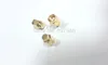 50 pcs brass SMA 50 OHM Coaxial Termination LOADS SMA male ADAPTER