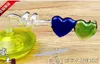 Free shipping wholesale Hookah Accessories - Hookah accessories [double heart helix pot], color random delivery, large better