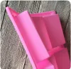 8 * 5.5 * 2,5cm Square Silicone Baking Mold Cake Pan Moulds Handgjord Biscuit Soap Mold KD18