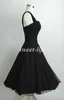 Short Party Dress Knee Length Vintage Audrey Hepburn Style Spaghetti Prom Cocktail Evening Gowns Bridesmaid Dresses2000852