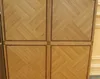 黒檀の床プロファイル木製のフロアーリングアジアのp eBonyの床プロファイル木製の床の床のアジアの梨Sapele木製のフロアオークの木製の床羽木製の床材