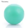 10 Kolor Multicolor 16mm Chime Ball Miedź Materiały Metalowe do Wisiorków Naszyjnik Maternity (VA-007)