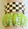 10 stuksslot Mix Stijl Bangle Armbanden Voor DIY Mode-sieraden Gift Craft CR0255863805