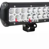 20Inch 126W CREE-LED-Lichtleiste Jeep-LKW-Anhänger 4x4 4WD SUV ATV Off-Road-Auto 12V-Arbeits-Arbeitslampe Bleistift-Spread-Strahl