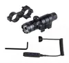 Tactical Red Laser Designator Outdoor Hunting Laser Sight Scope With 20mm Picatinny Rail Mount and Tail Line Switch8119370