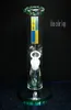 Nieuwe Glazen bong goedkope glazen waterpijpen Boorplatforms booreiland dab bongs bubbler water bongs glazen pijp