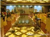 Wedding Backdrop Centerpieces 1m Wide 10 m Lot Luxury Bröllop Decor Centerpieces Mirror Carpet Aisle Runner Silver Design