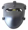 Esercito all'ingrosso Aramid Kevlar Maschera balistica mezza faccia Maschera da combattimento tattico Maschera protettiva da caccia Maschera balistica Copertura NIJ livello IIIA 3A