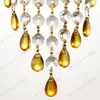 Moderne Crystal Wall Lamps Blaker Wandlampen Woonkamer K9 Verlichting