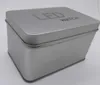 10pcs Stylish Aluminium Watch Boxes Cases Metal Womens Men039s Gift Box Jewelry Display Case Storage Watches3259018