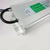 15W 20W 30W 60W Waterproof Outdoor LED Power Supply Driver 100-240V AC to 12V 24V DC Transformer IP67 for LED Module and Strip