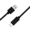 USB-C USB 3.1 Type C Connector to A Male Sync Data Charge Cable for Macbook 12