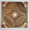 UV-lackerade golvblommor Fight Flowers Floor Wood FlooringApele Oak FloorArt Custom Wood Floor Golv Oak Merbau Wood Nat