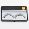 1 Pair/Lot Eye lashes Natural Beauty Eye Makeup False Eyelashes Handmade False Eyelashes lowest price makeup lashes eye Maquiagem Cilios