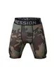 Groothandel-heren Camouflage Compressie Shorts Mannen Running Soccer Basketball Training Cycling Panty Men Sports Gym Shorts