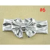 아기 머리띠 소녀 머리는 어 질러 보우를 감쌌다 아기 머리는 감싸는 듯이 감다 Head Bowling Big Bow Baby Knott Headbands 10pcs / lot 무료 배송