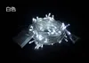 EUプラグ10M 10M 100LED LED文字列ライトクリスマスLEDライト屋外ルミナリアデコレーション電球パーティーデコレーションフェアリー屋外防水