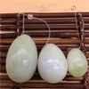 Kostenloser Versand Jade Eier für Kegel Übung 1Set = 3 Ei Beckenboden Muskeln Vaginalübung Jade Eier Kegel Übung für Frauen