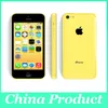 Original Apple iPhone 5C entsperrtes Mobiltelefon 1G/32GB Dual-Core IOS 8 Retina 4,0" IPS 8MP 1080P GPS WIFI 3G WCDMA Smartphone 002849