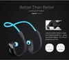 Dacom Athlete Sports Headset Earphones Wireless Bluetooth 4.1 Ear Hook Headphones Sweat-proof Handfree with MIC & NFC for iPhone Samsung