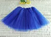 Nouveau coloré Tutu adulte Ballet jupe danse 3 couches dames Tutus Mini chemises scène porter livraison gratuite