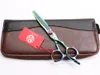 6039039 175cm Japan 440C Purple Dragon Professional Human Hair Soxe Cutting Thunning Scissors frisörsax Sal6183557