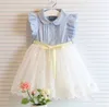 stitching baby girl dresses