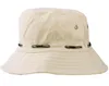 Unisex Fishing Bucket Canvas Boonie Hat Sun Visor Cap Travel Outdoor Sport Hats for Men and Women