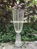 tall crystal pillars centerpieces 897 wedding decoration table centerpieces