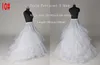 2020 Nowy styl 10 biały suknia balowa linia syrena ślub PROM BRIDAL PETTICOATS Underskirt Crinoline Wedding Akcesoria ślubne SL6595200