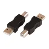 USB 2.0 A To B Female To Male Printer Scanner Cable Adapter Converter