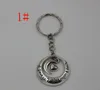 50pcs/losy brelkain the Moon Back Friend Friendship Band Charms Pendants Key Ring Ochrona przed podróżą biżuteria A-552F