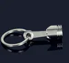 Automotive Parts Model Alloy Key Chain Fashion Silver Color Accessories2728