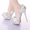 scarpe sposa gioiello