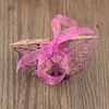 Yeni Varış Kelebek Hollow Kağıt Şeker Kutuları Hediye Çanta DIY Düğün Favor Düğün Dekorasyon Malzemeleri Için Bebek Duş Kutuları
