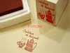 800pcs/lot Fedex DHL Free Shipping Craft Ink pad Creative Cute stamp Inkpad Stamp 15 colors for choice