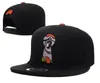 Новейшие популярные бейсболки Snapbacks в стиле хип-хоп, бейсболки для скейтбордистов с вышивкой Trukfit, бейсболки с вышивкой Bones Gorras, кепки Toca для мужчин и женщин6838796