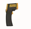 Hand-held Non-Contact IR Laser Infrared Digital Thermometer DT380 -50-380C GT Fedex DHL free fast shipment