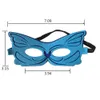 nueva marca HOT Butterfly satin cabo 110 * 60 cm traje de raso de doble capa de Halloween Cosplay vestir para niños