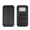 Solar Power Banks 2A Output Cell Phone Portable Charger Solar Powerbank