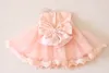 Infant Baby Christening Dresses For 2019 100 Actual Po Lace Toddler Girls Party Princess Dress Full Month And Year Clothes Ret1448656