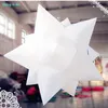 Customized Color 1m Event and Party Decor Lighting Inflatable Star